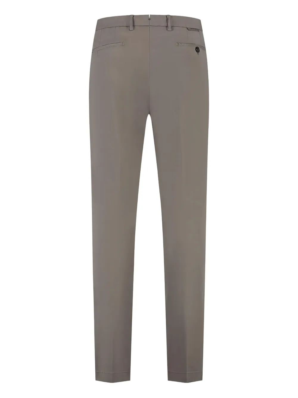 Berwich cotton trousers - Bruin