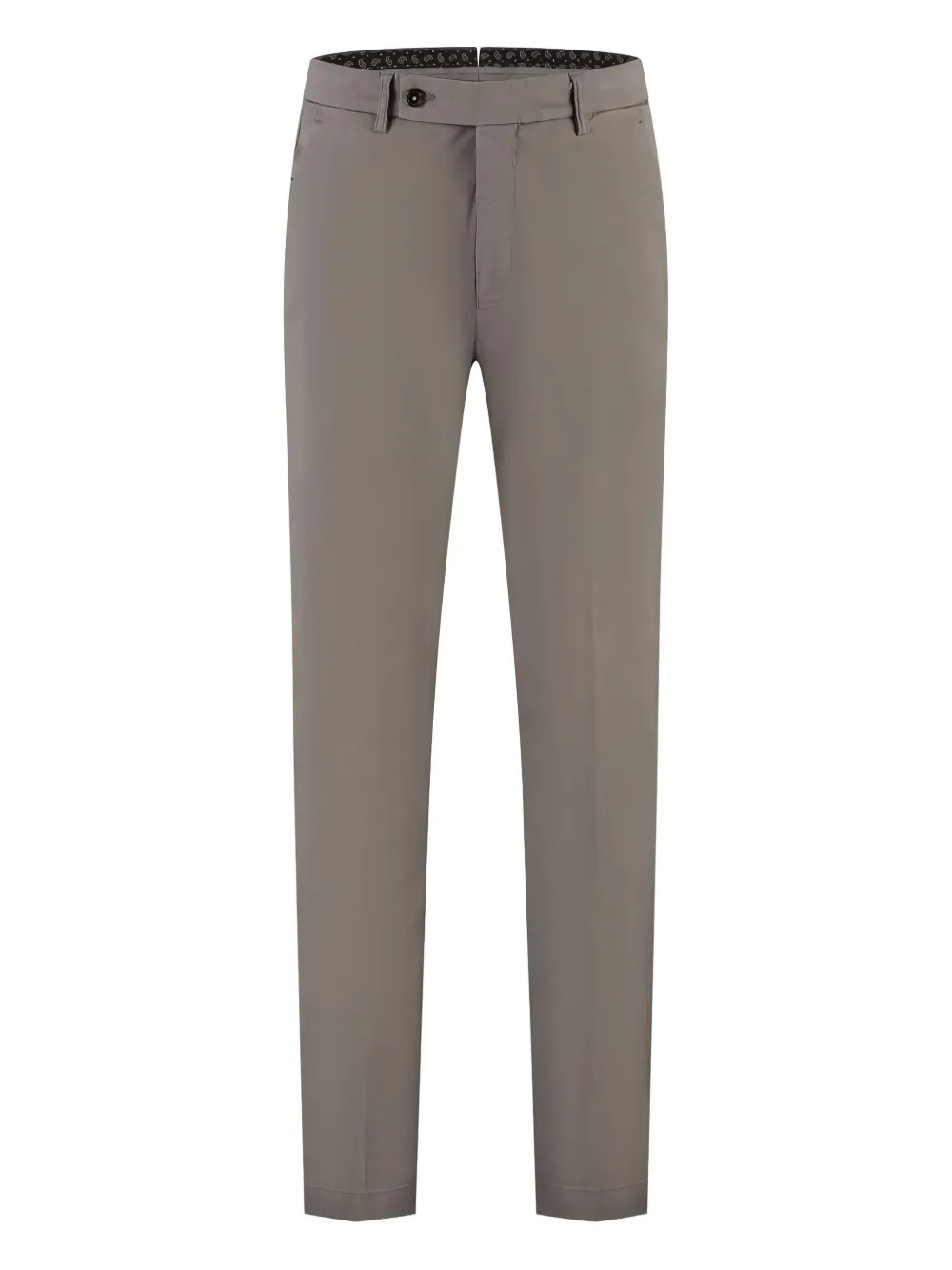 Berwich pantalon en coton | marron | Image 1