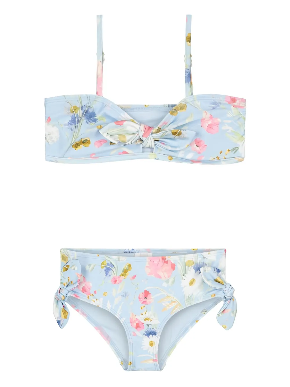 ZIMMER N Kids Lucky bikini Blauw