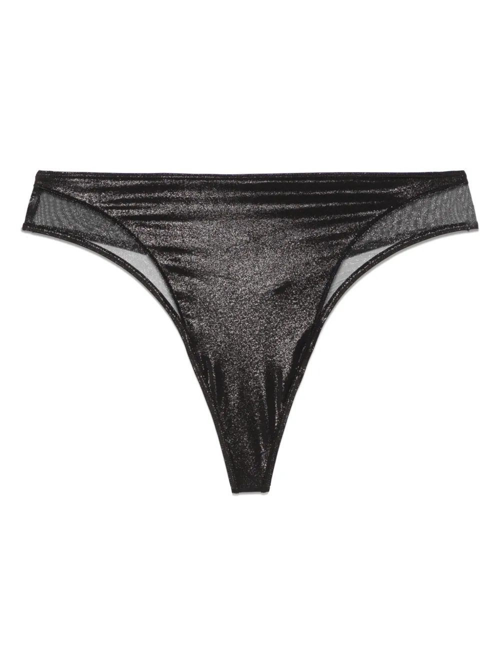 Maison Close bikinis bottom Minuit | negro | Image 1