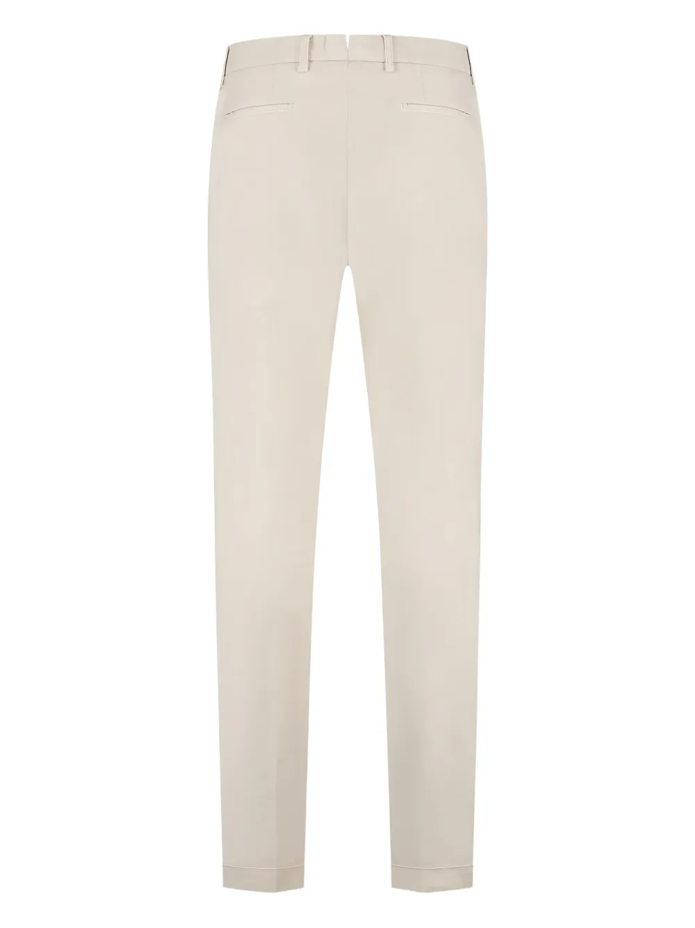 Berwich cotton trousers - Beige