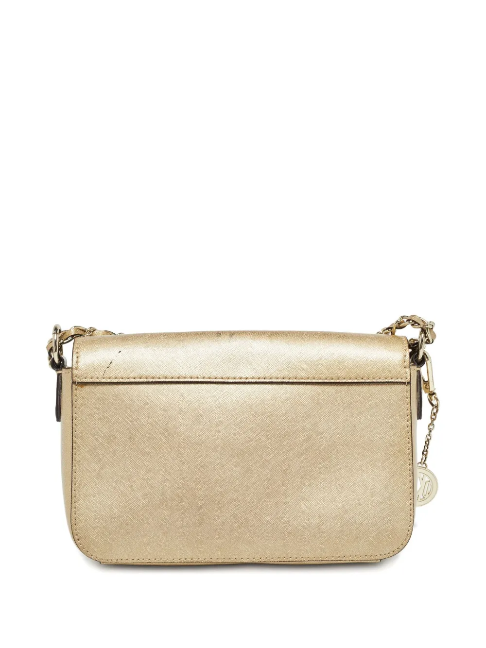 DKNY Vintage leather crossbody bag | Image 2