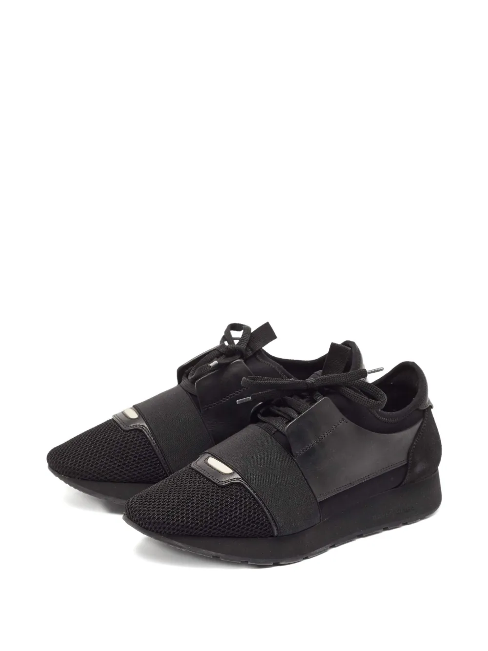 Balenciaga Pre-Owned Low-top sneakers - Zwart