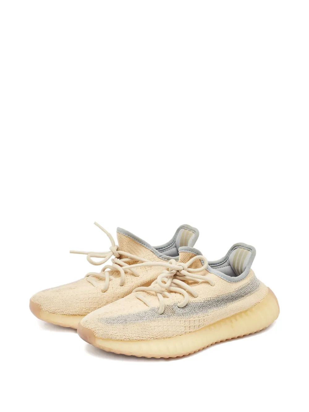 Adidas Yeezy Pre-owned Boost 350 V2 sneakers - Beige