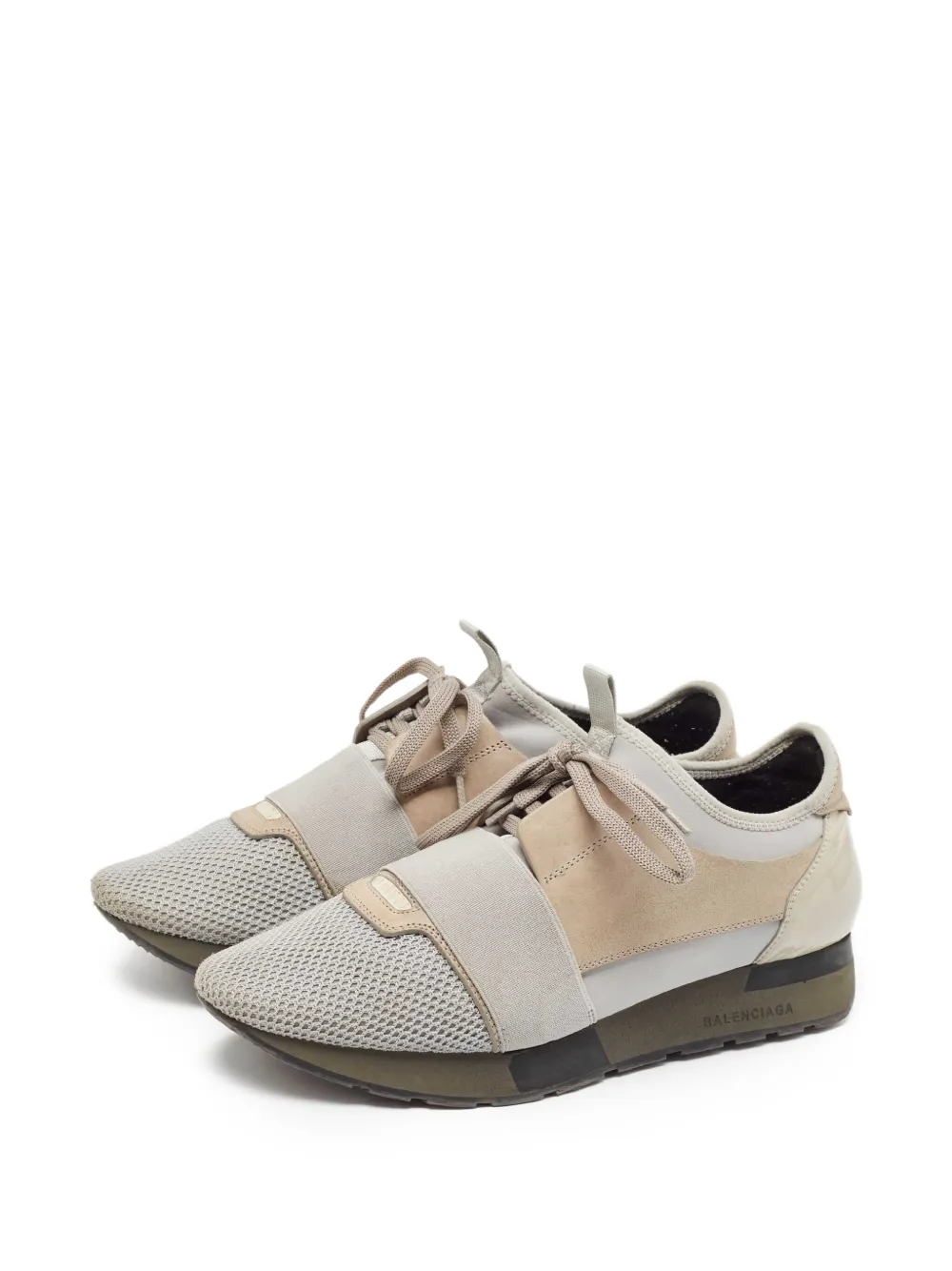 Balenciaga Pre-Owned Sneakers - Grijs