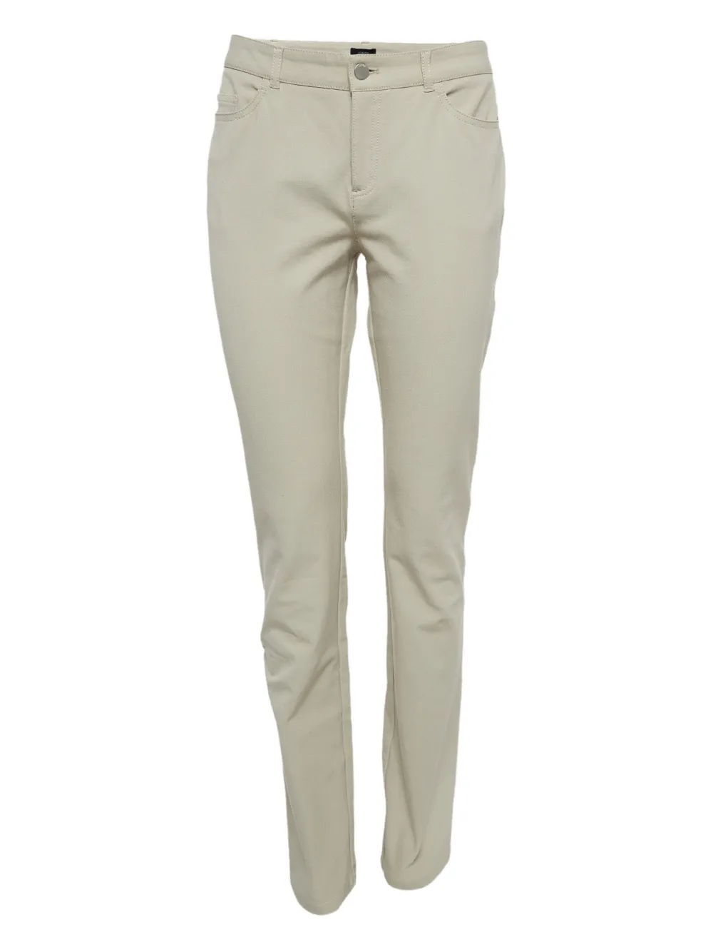 JOSEPH Pre-Owned stretch-design trousers | Neutrals | Image 1