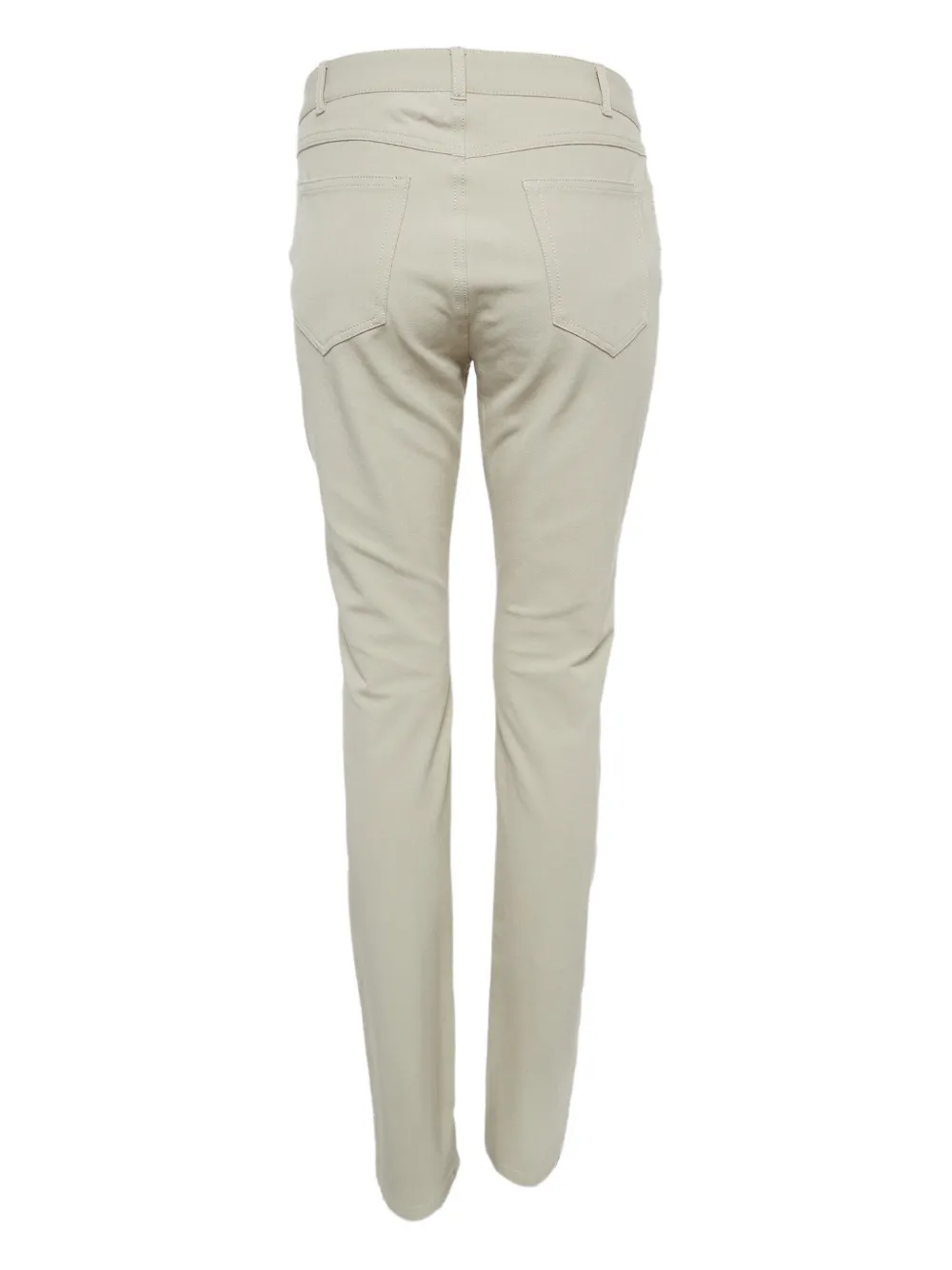 JOSEPH Pre-Owned stretch-design trousers | Image 2