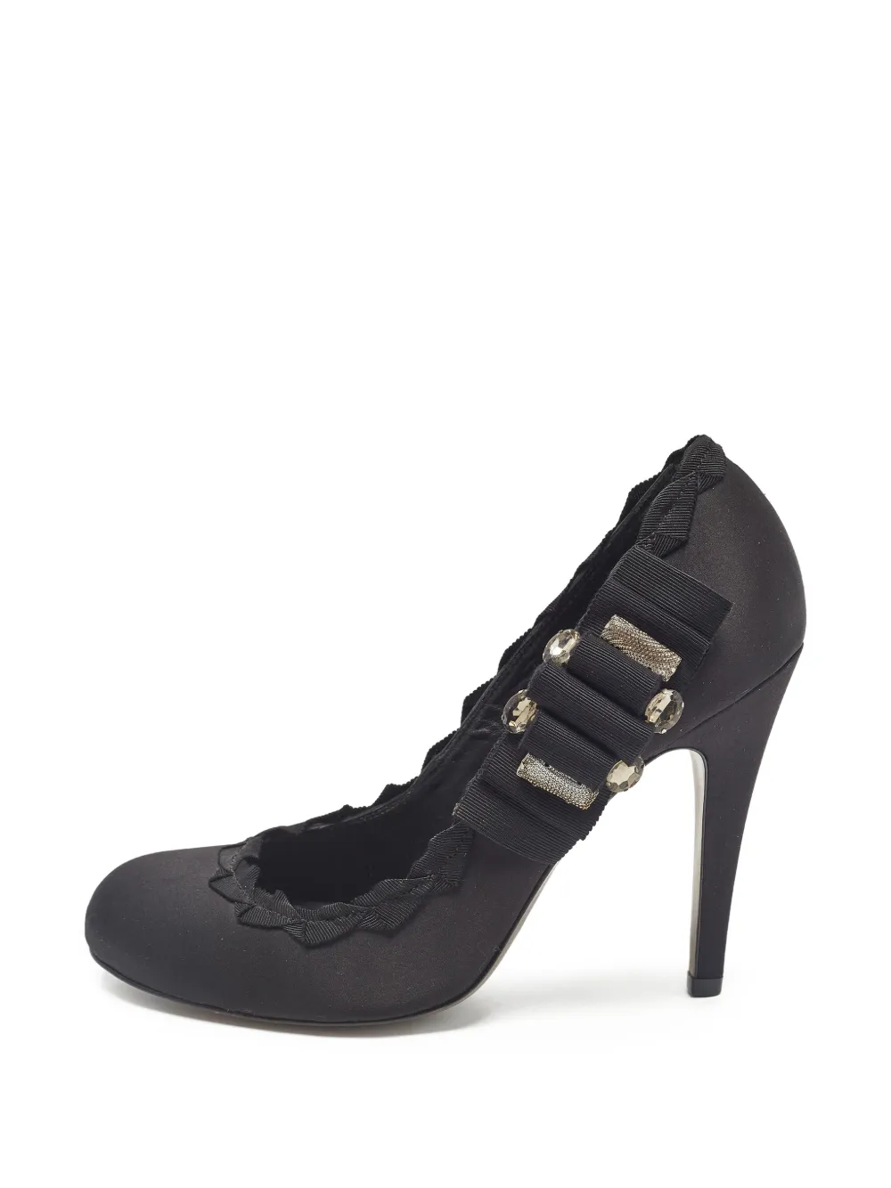 Tory Burch Pumps mit Absatz 125mm - Schwarz