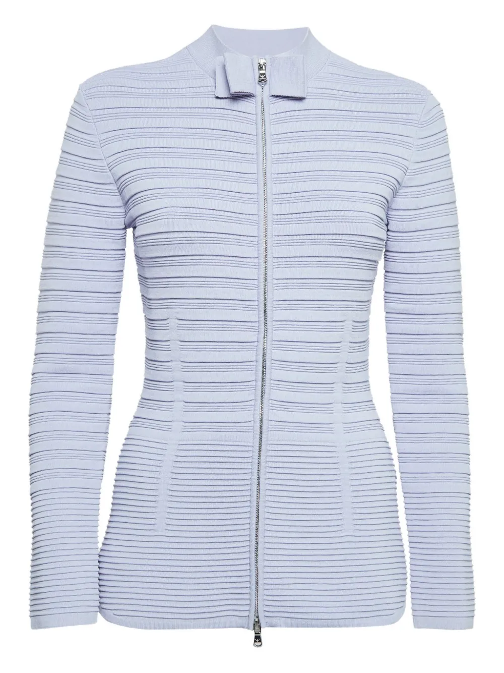 ribbed jacket