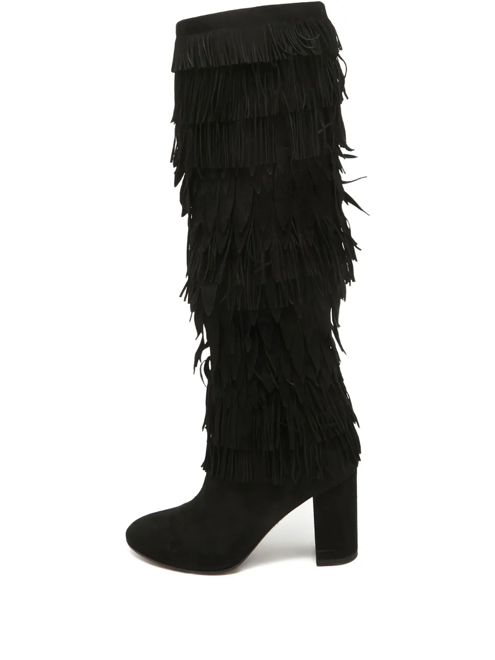 suede boots