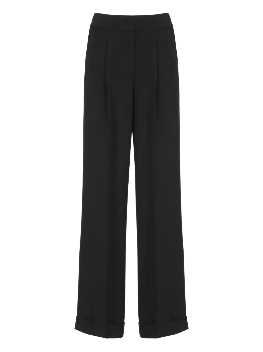 Peserico Pantalon Zwart