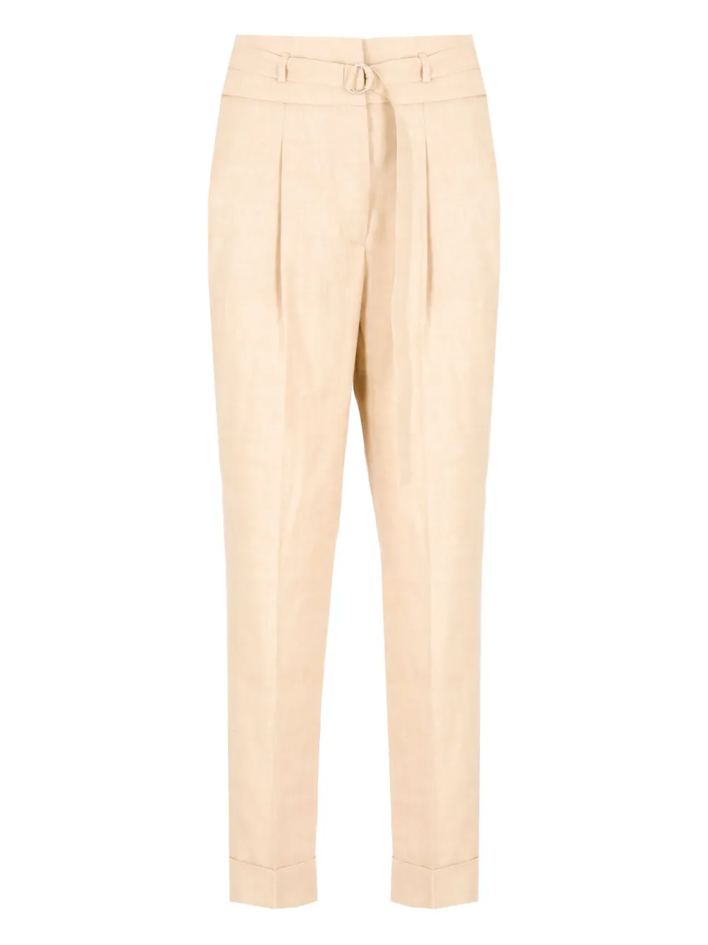 Peserico pantalones con cinturón | neutro | Image 1