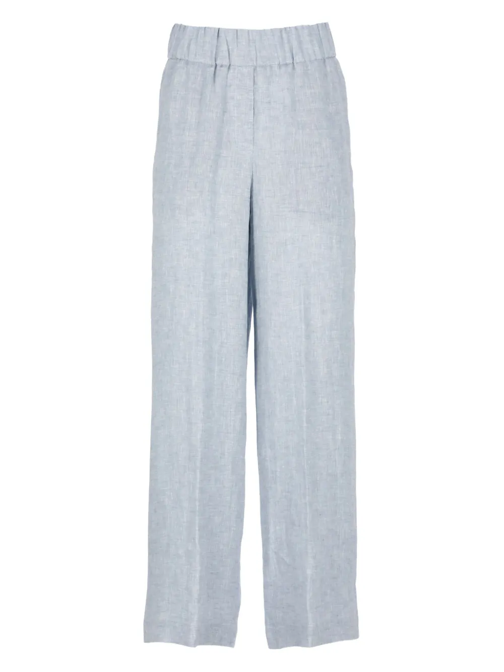 Peserico linen trousers | Blue | Image 1