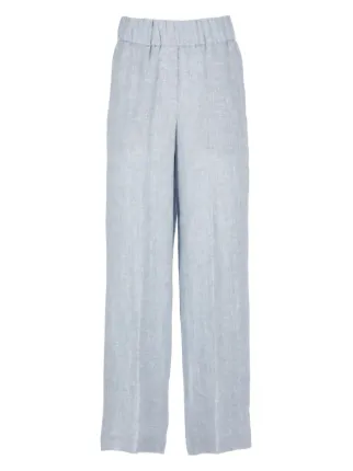 イタリア製　Peserico（ペセリコ）　コットンリネンパンツ イタリア製 Peserico（ペセリコ） コットンリネンパンツ