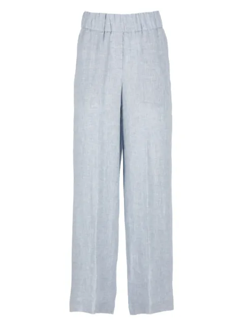 Peserico pantalones con bolsillos