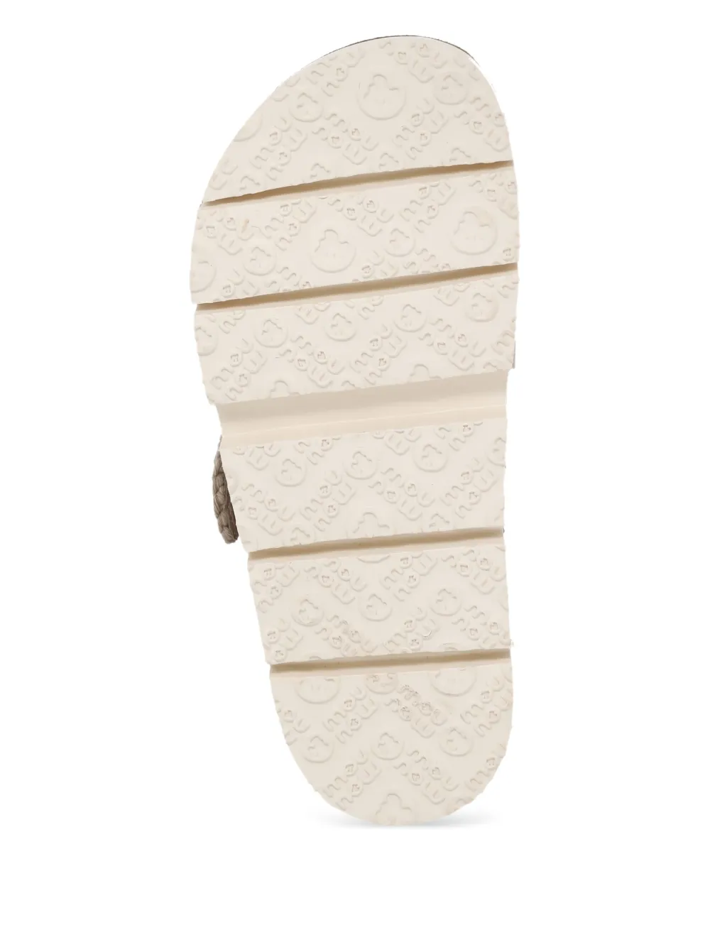 MOU SUEDE SANDALS 