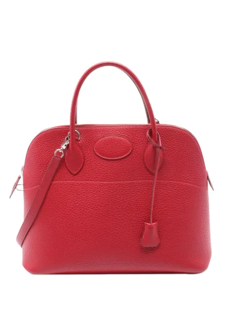 Hermès Pre-Owned bolsa satchel Fjord Bolide 35 2006