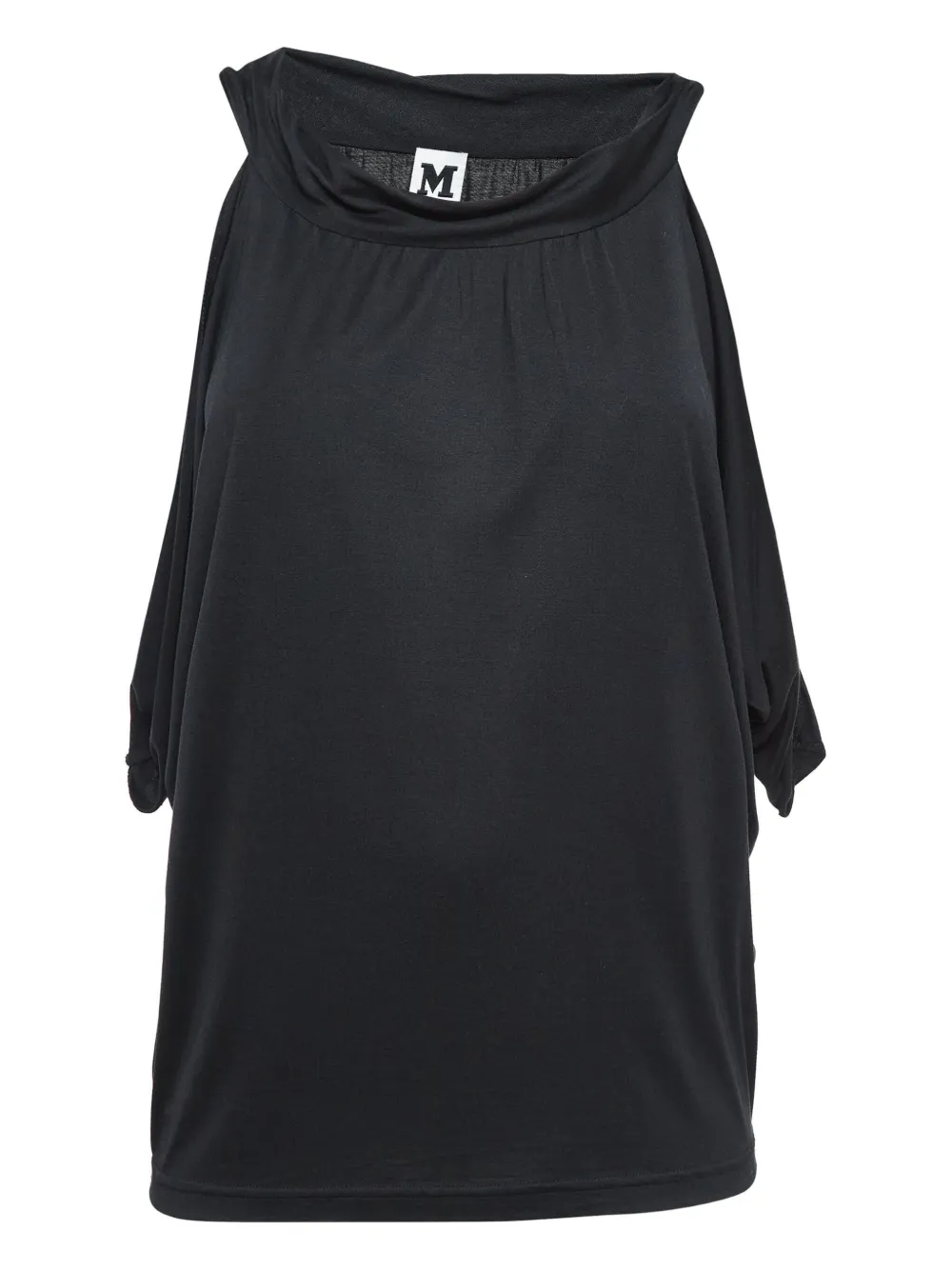 Missoni Pre-Owned silk blouse | Black | Image 1