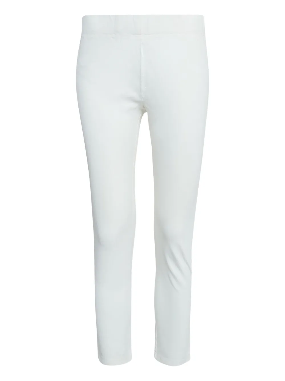 JOSEPH legging pre-owned à taille élastiquée | blanc | Image 1