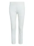 JOSEPH pre-owned elasticated-waist leggings - White