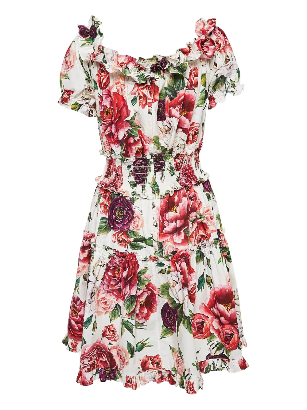 Dolce & Gabbana Pre-Owned floral-print dress | Image 2