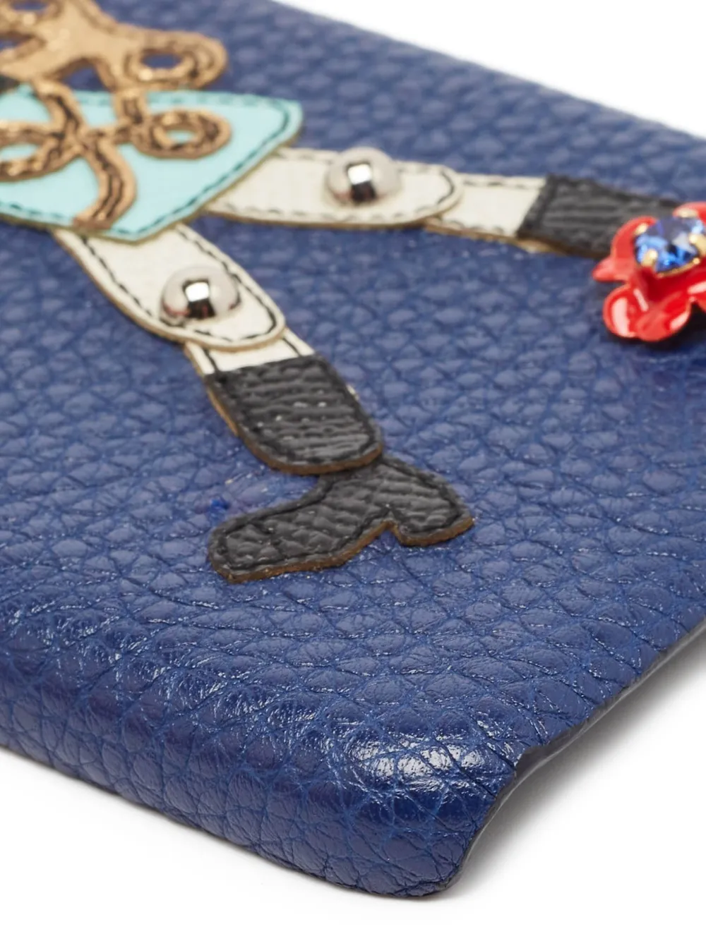 Dolce & Gabbana Pre-Owned Cover per iPhone 6 con motivo Nutcracker | Accessori Pre-owned | Image 3
