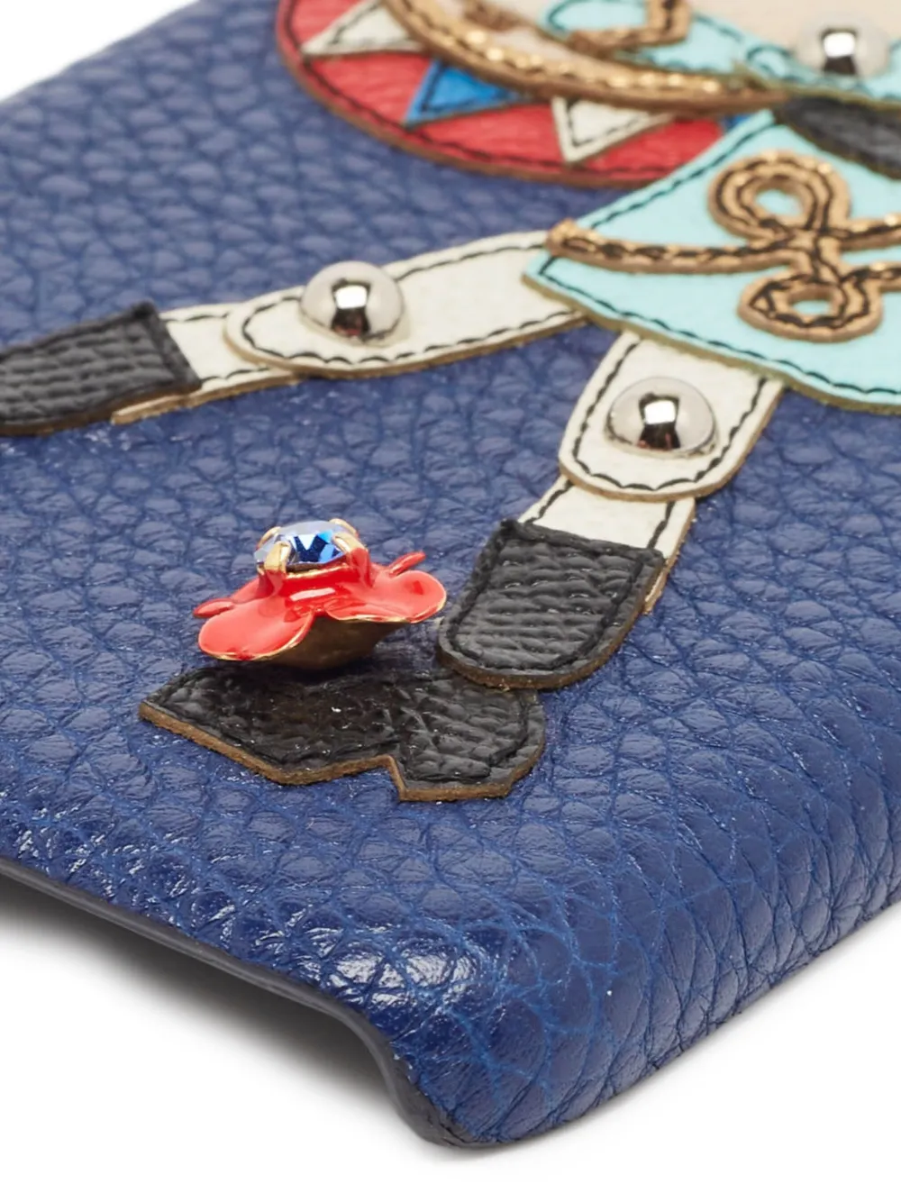 Dolce & Gabbana Pre-Owned Cover per iPhone 6 con motivo Nutcracker | Pre-owned | Image 4
