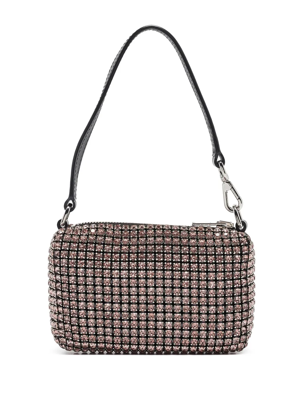 Pre-Owned Alexander Wang Heiress mini bag | Pink | Image 1