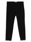 Prada Pre-Owned 2000s cotton-blend pants - Black