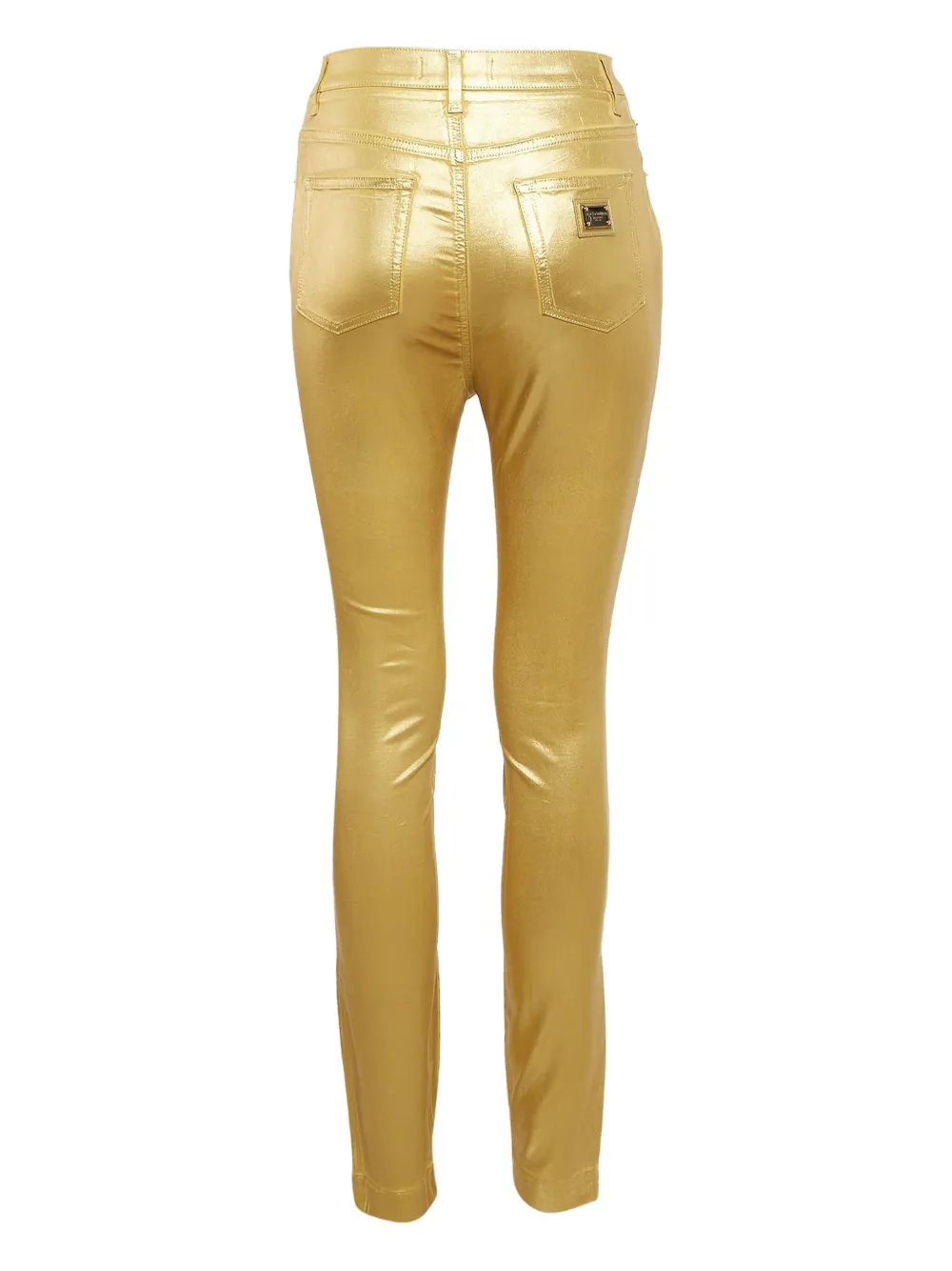 Dolce & Gabbana Pre-Owned cotton trousers | Image 2