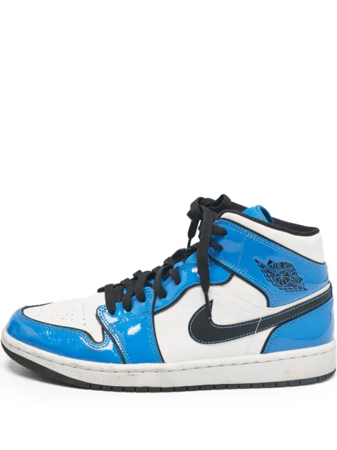 Jordan tenis altos Air Jordan I de archivo