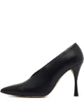 Manolo Blahnik pre-owned 120mm pointed-toe heels - Black