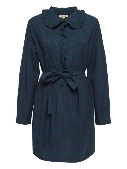 Burberry Pre-Owned Check midi dress
