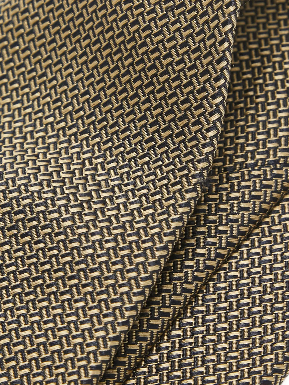 BOSS pre-owned textured weave tie | Image 2