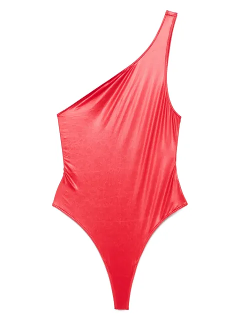 Maison Close Splash asymmetric swimsuit 