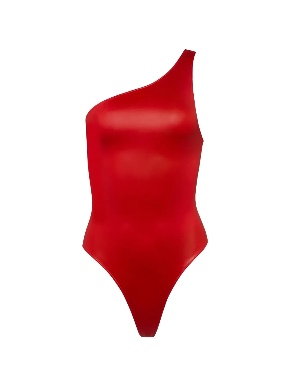 Maison Close Splash swimsuit - Rosso