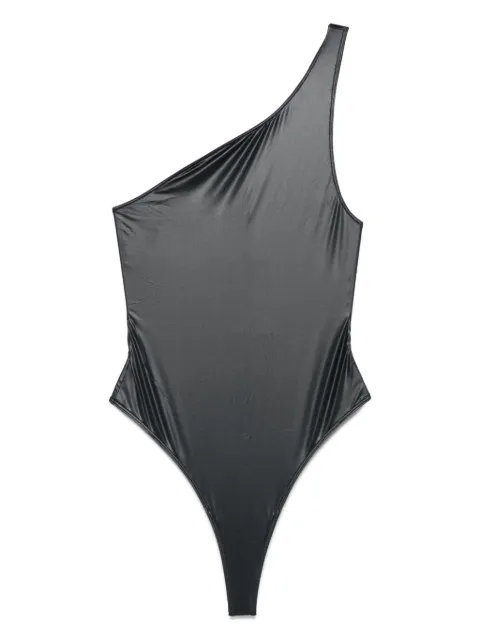Maison Close Splash asymmetric swimsuit 