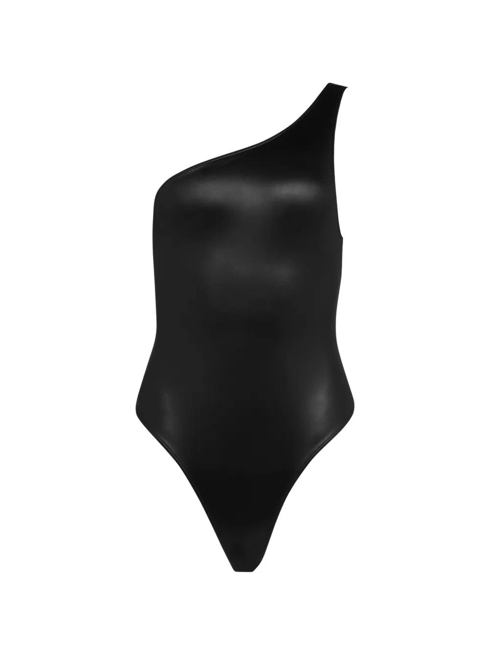 Maison Close Splash swimsuit - Grau