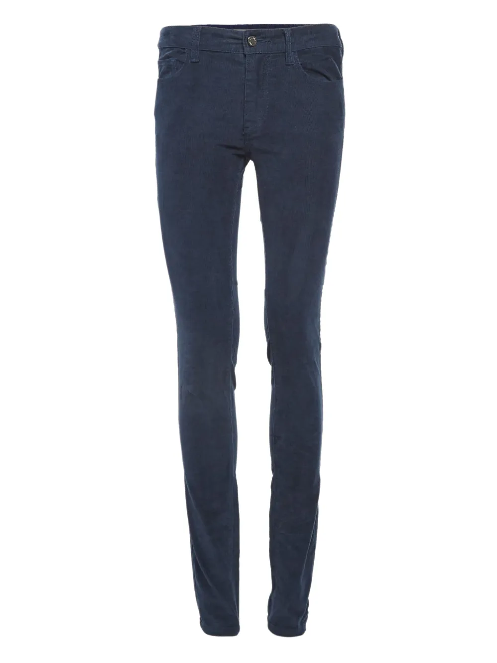 Zadig&Voltaire Jeans in cotone - Blu
