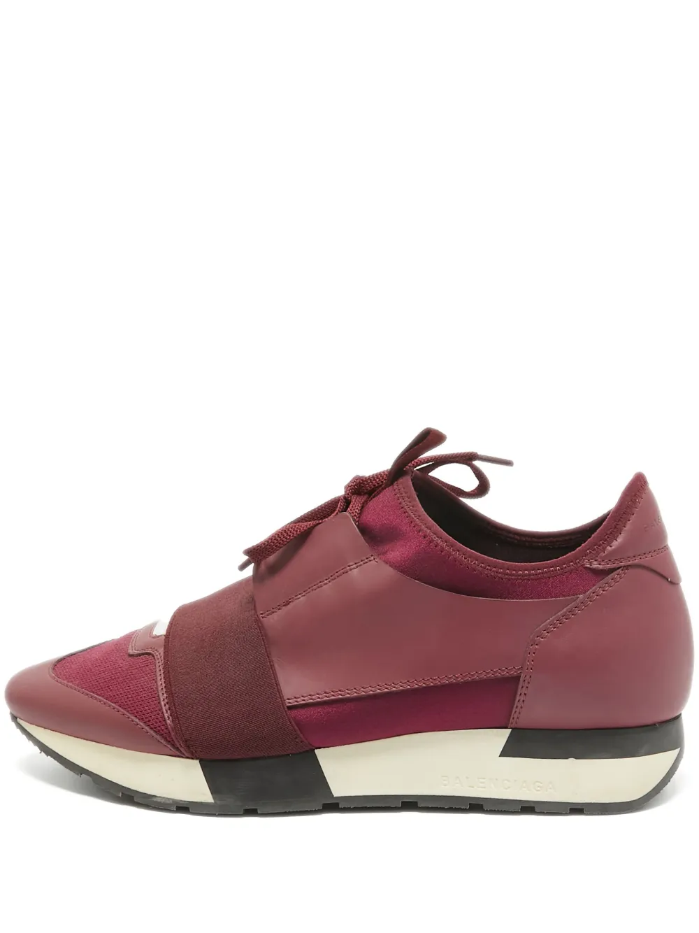 Balenciaga Pre-Owned Race Runners sneakers | Red | Image 1