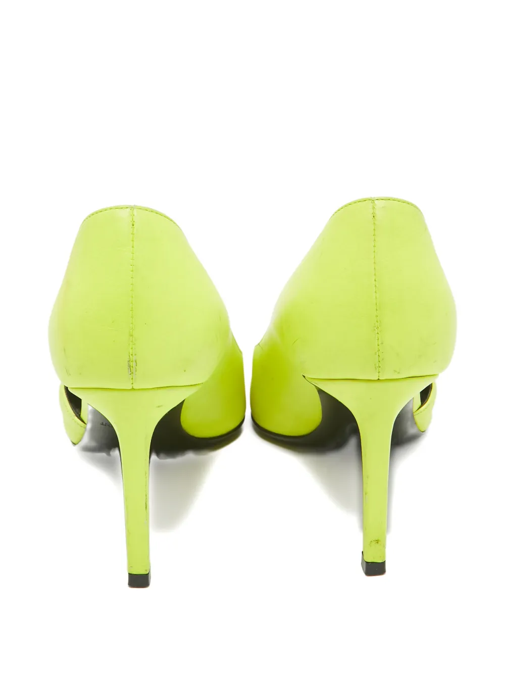 Saint Laurent Pre-Owned leather pumps | Heeled Pumps | Image 2