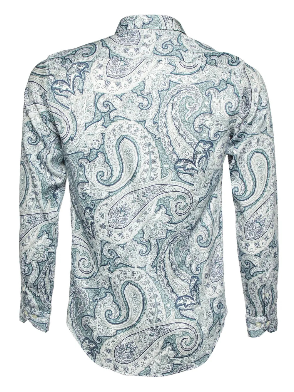 Etro Pre-Owned camisa con estampado de cachemira | Image 2