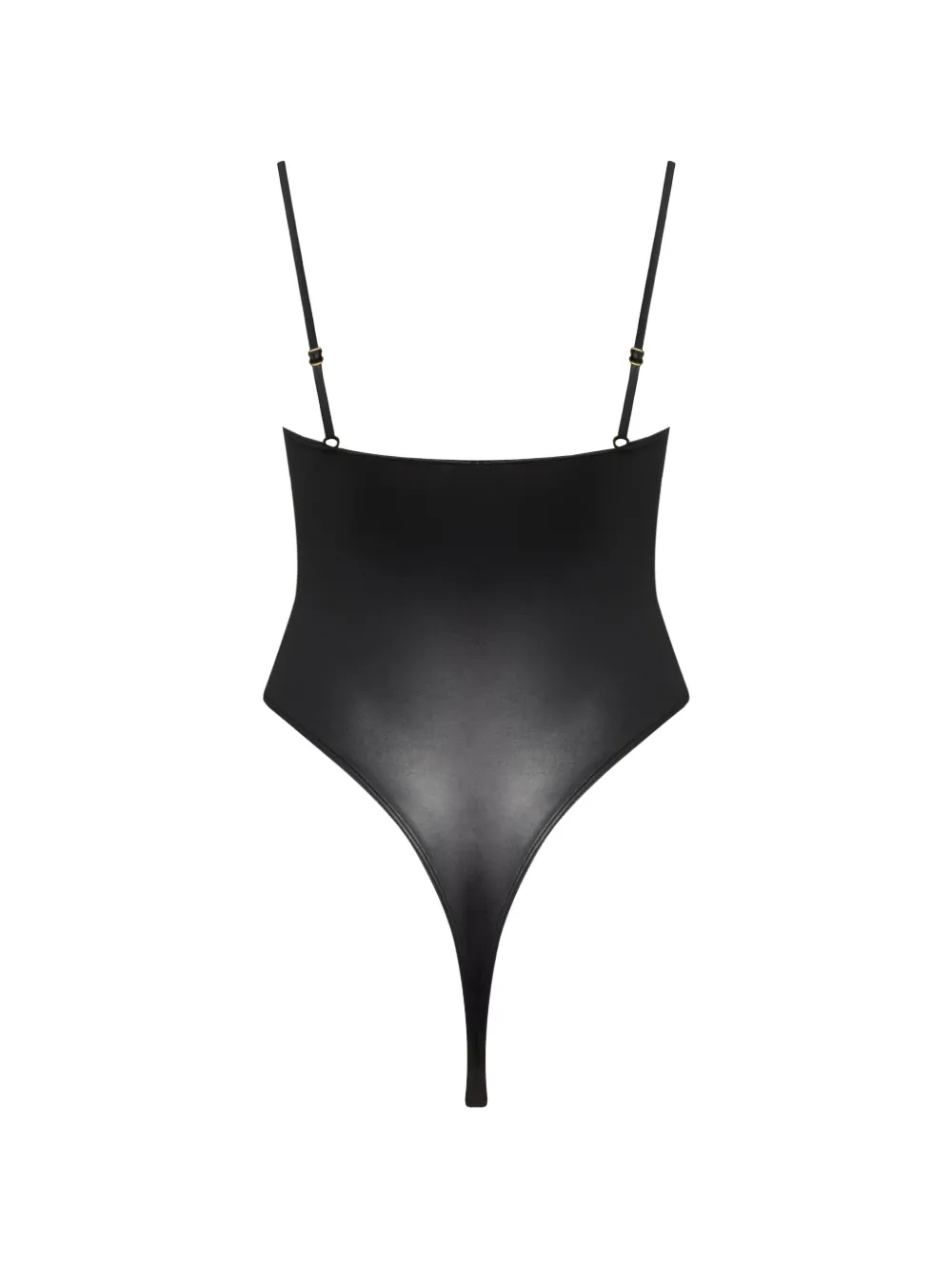 Maison Close Splash badpak Zwart