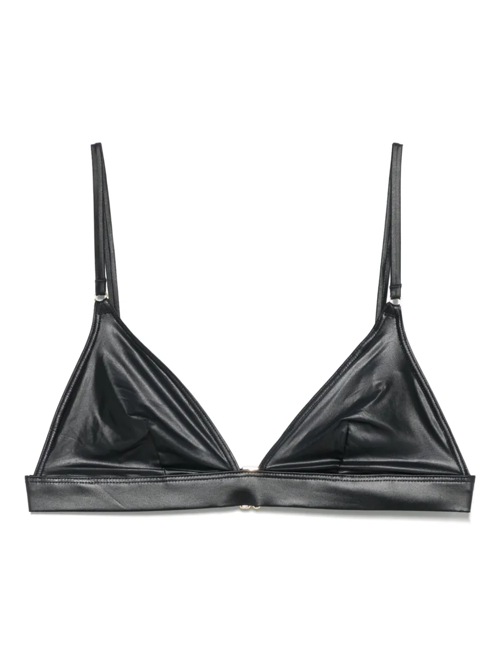 Maison Close top de bikini Splash | negro | Image 1