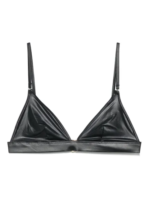 Maison Close Splash triangle bikini top 