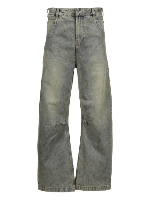 ENTIRE STUDIOS wide-leg jeans