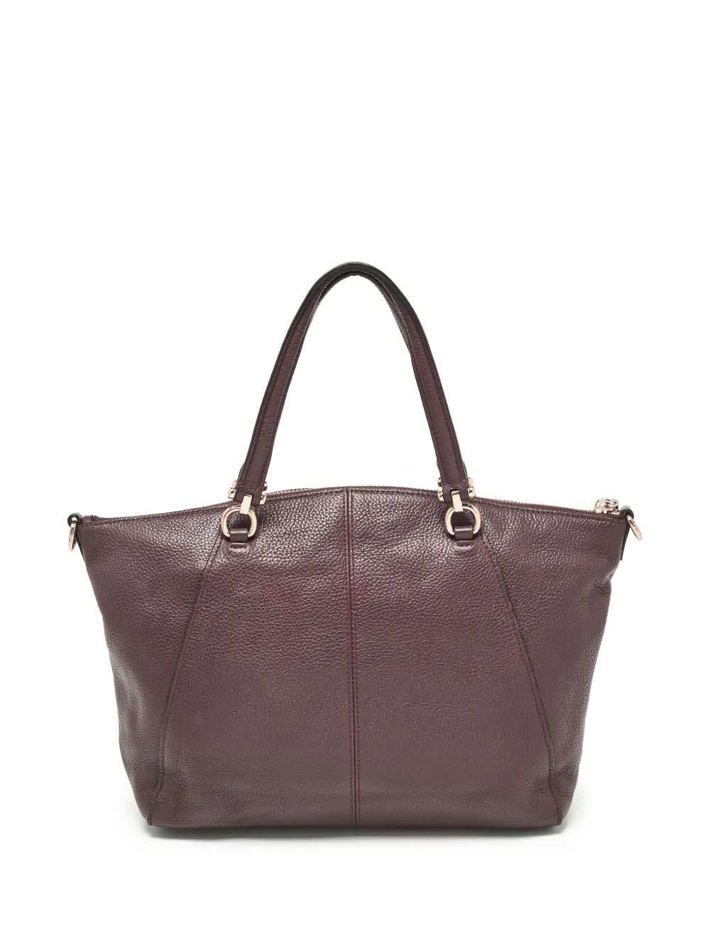Coach Vintage leather shoulder bag | Image 2