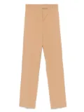 Prada Pre-Owned 2000s stretch-cotton pants - Neutrals