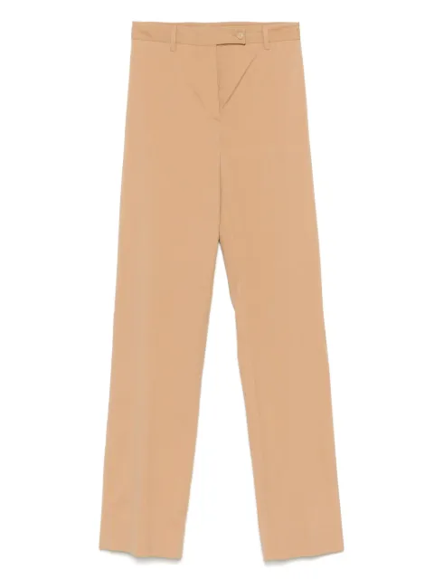 Prada Pre-Owned pantalones de algodón stretch 2000