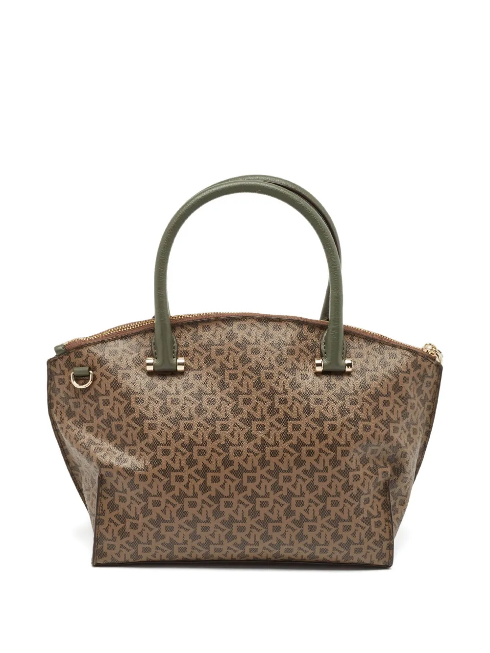DKNY Vintage Pre-Owned monogram shoulder bag | Pre-Owned | Image 2